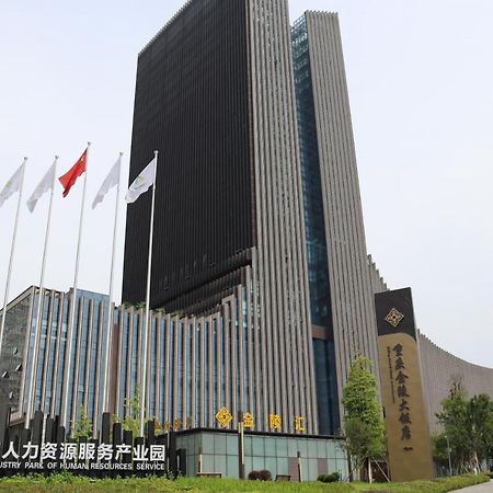Jinling Grand Hotel Chongqing Exterior foto