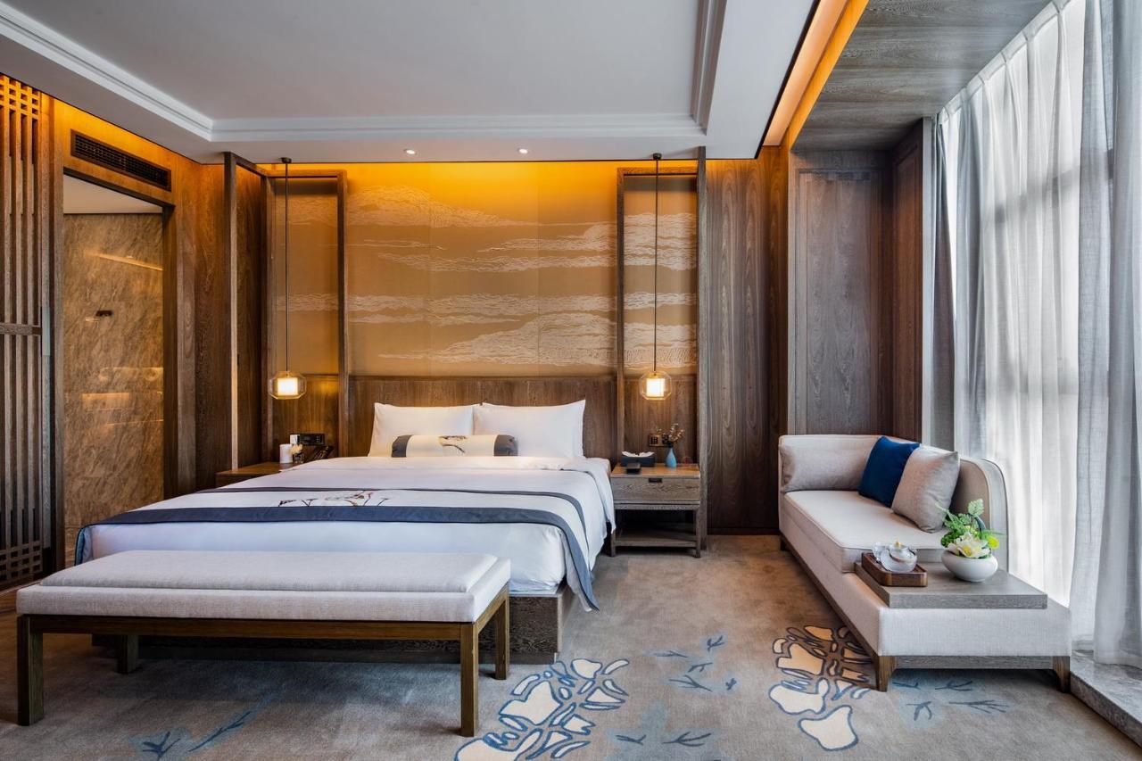 Jinling Grand Hotel Chongqing Exterior foto